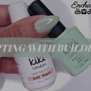 How To Sculpt With Builder Gel In A Bottle Real Time Kiki London Easy Build Up Gel
