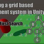 Unity Grid Based Movement System Part 2 Breadth First Search