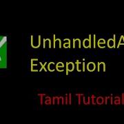UnhandledAlertException In Selenium Selenium Tutorial Selenium Exception Type Tamil