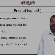 Function Point Analysis Lecture I