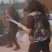 BORROWED TIME Dawn For The Glory Rider Fog In The Valley Live At KIT XVI