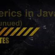 Java Tutorials Urdu NFN 66 Generics In Java Continued