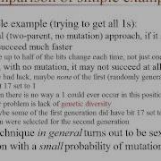 Genetic Algorithm Tutorial Qualityassignmenthelp Com