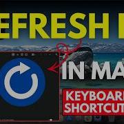 How To Refresh In Macbook MacBook Refresh Button