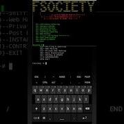 Fsociety In Termux Termux Shorts Termuxtutorial Hacking Android Ethical Hacking EthicalHacking