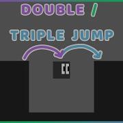 How To Make A DOUBLE TRIPLE JUMP 2D PLATFORMER CONTROLLER