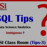 Ambiguous Column Name In SQL Causes Fixes And Tips SQL How