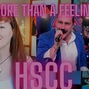 HSCC MORE THAN A FEELING BOSTON
