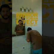 Mirror Split Screen Effect In Premiere Pro Videoediting Premierepro Editingtutorial