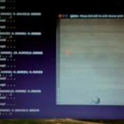 Android X86 Accelerometer Sensor Emulation Demo