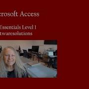 Microsoft Access Video 2 Database Objects
