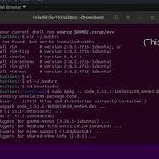 Setting Up A Rust Development Environment On Linux Narrated