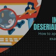 Approach To Find Insecure Deserialization Exploitation CyberUF