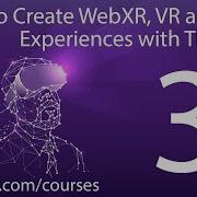 Converting A Standard THREE Js Web App To Use WebXR