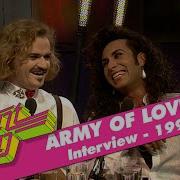 Chaos Glamour Camp Army Of Lovers Take Over Countdown 1991