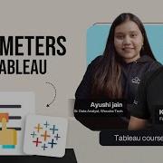 How To Create Use Parameters In Tableau Full Guide Tableau Course Ep 17