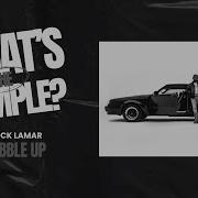 Kendrick Lamar Squabble Up What S The Sample Whatsthesample