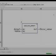 EcoStruxure Control Expert Occurrence Array Function Block M580 PLC M340 PLC