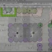 Plant Object Improvements In Vectorworks 2013