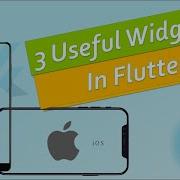 3 Useful Widgets In Flutter