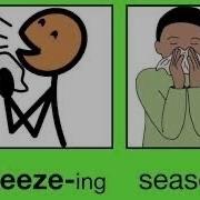 Runny Nose Coughing Sneezing SONG For Kids Use A Tissue Cover Your Mouth And Stay Healthy