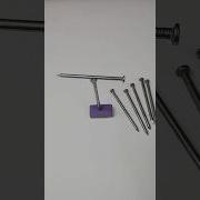 Gravity Vs Balance 6 Nails On 1 The Ultimate Experiment Experiment Puzzle Physics Tips Diy