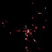 2d XNA Space Shooter Prototype Particles