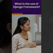 Python Interview Question What Is The Use Of Django Framework Kiransir Pythonclassesinpune