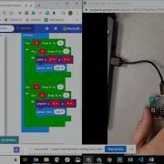 Pairing Micro Bit To Chrome