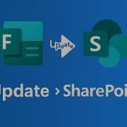 Power Automate Automatically Update SharePoint List Items From Microsoft Forms Tutorial