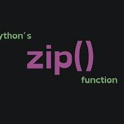 Python Zip Function Explained In 1 Minute