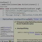 Java Swing GUI Tutorial 22 JOptionPane