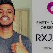 9 RxJava Empty Vs Never Observable