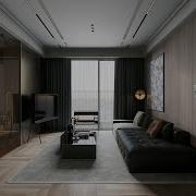 Unreal Engine 5 Interior Animation And Walkthrough