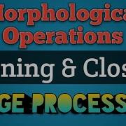 Opening And Closing In Digital Image Processing Morphological Operations In Image Processing AKTU