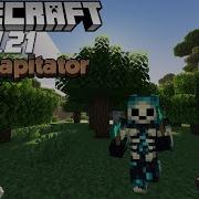 Minecraft Java 1 21 Treecapitator Data Pack And Falling Tress Mod Showcase Tutorial