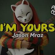 I M YOURS JASON MRAZ Pop Punk Cover By Meownarchy