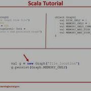 Scala Tutorial Companion Objects