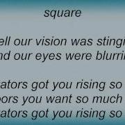Dispatch Lightning Lyrics