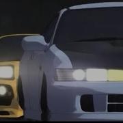 Initial D BLOOD AND FIRE