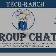 Live Demonstration Of Group Chat Application Using Java Socket Java Coding Exercise TechRanch