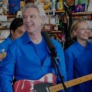 David Byrne Tiny Desk Concert