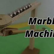 Build A Marble Machine