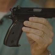 From The Vault CZ 75 Pistol