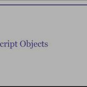 JavaScript Objects Explained For Beginners Properties Methods Constructors More