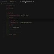 Docker Build Context Trick