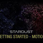 Учебное пособие по началу работы со Stardust Motion Node
