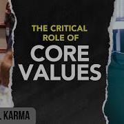 Building Success On Core Values Trust Transparency And Teamwork