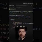 Avoid This Server Component Mistake In React
