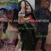 Pyt Ny Hatin Ass Bitches Feat Flyy Mvntana